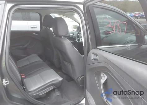 2015 Ford Escape Se from USA, damaged, VIN 1FMCU9GX1FUC25842